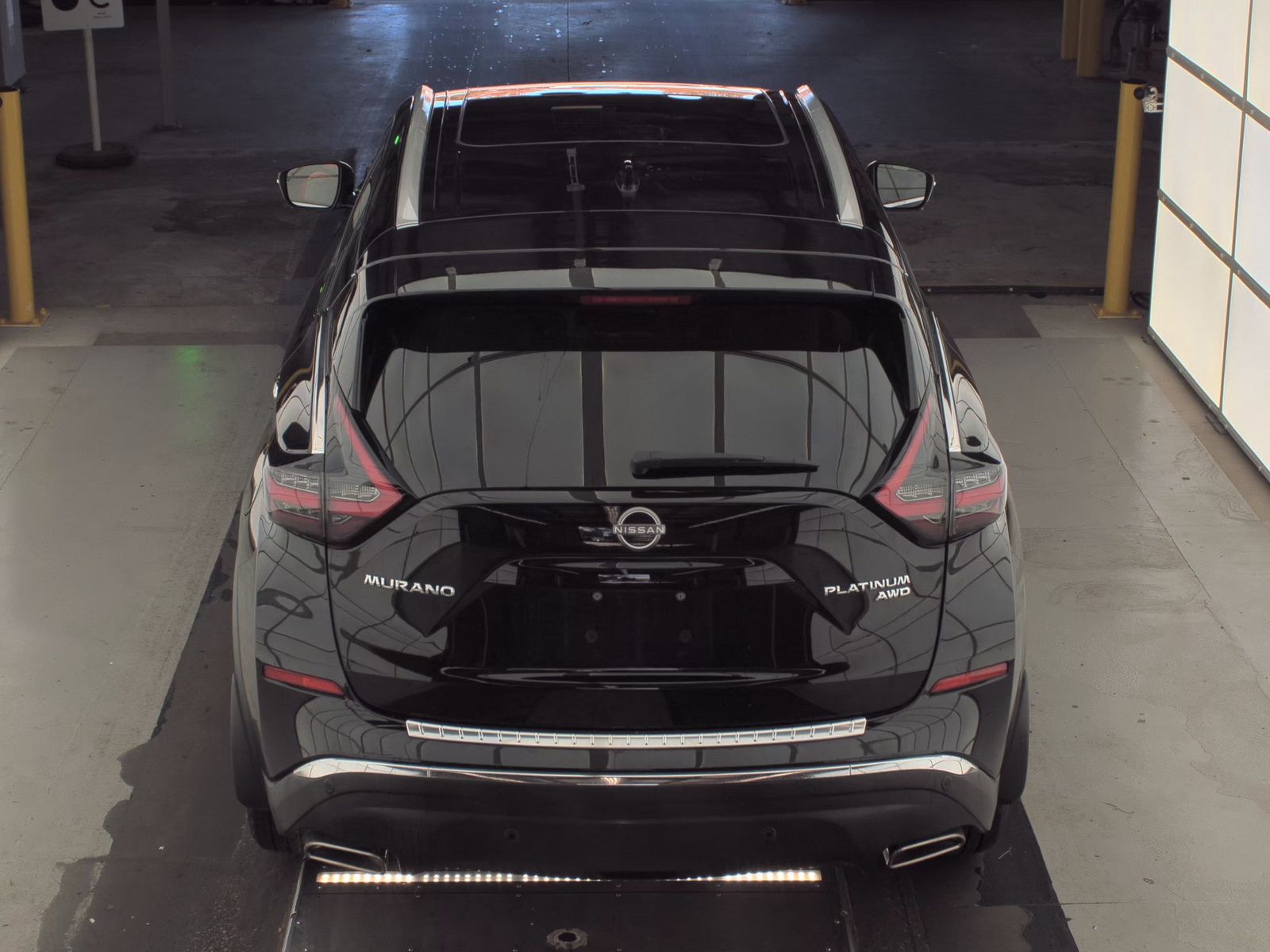 2024 Nissan Murano Platinum AWD