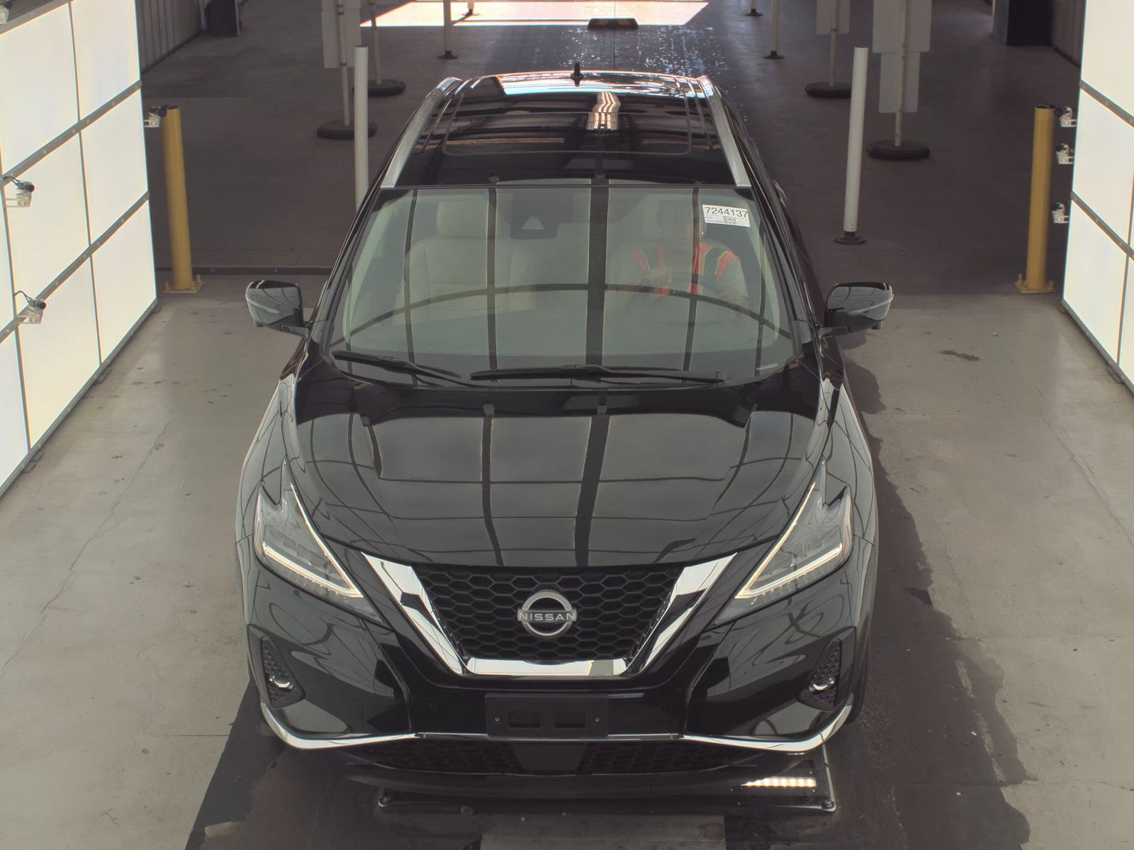 2024 Nissan Murano Platinum AWD