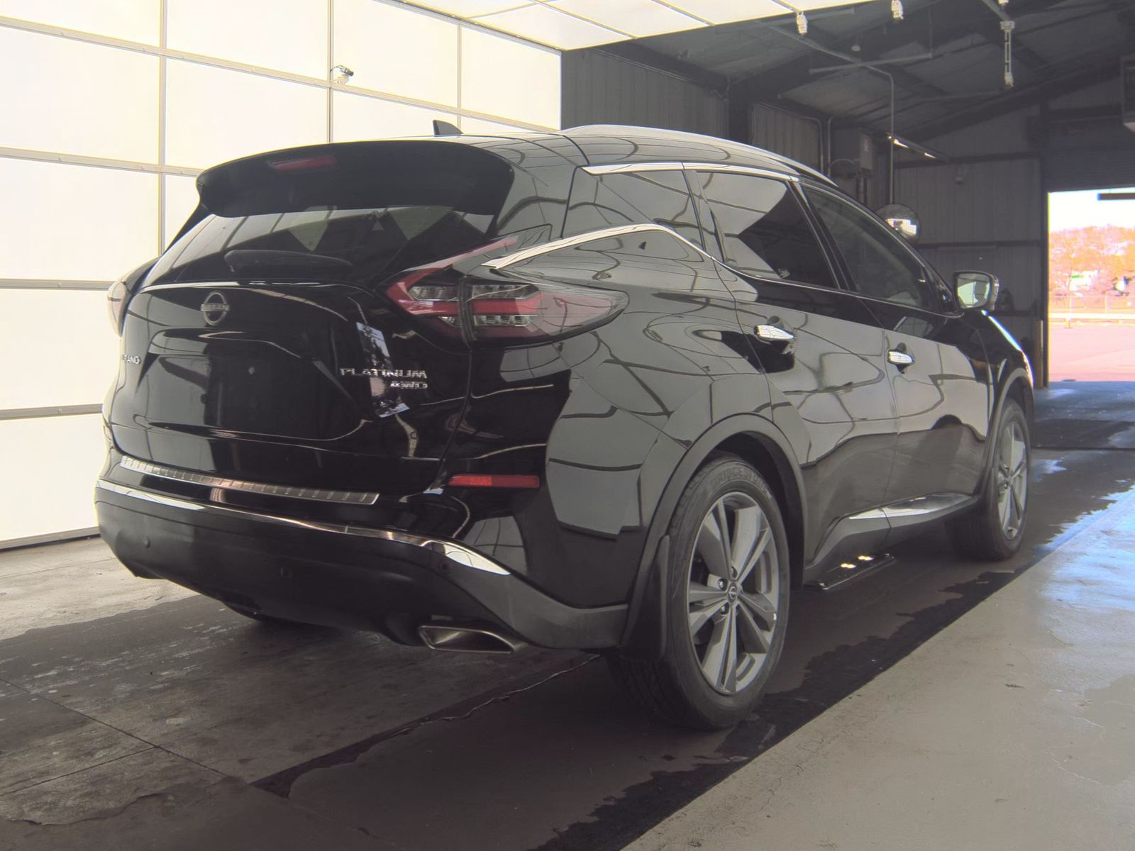 2024 Nissan Murano Platinum AWD