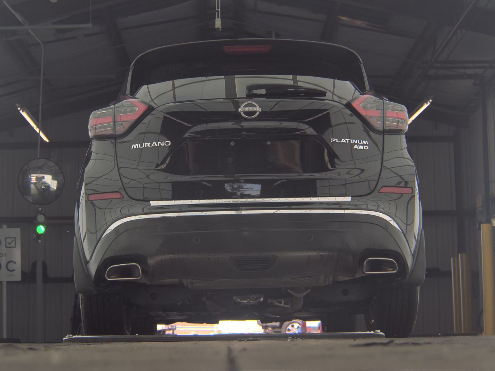 2024 Nissan Murano Platinum AWD