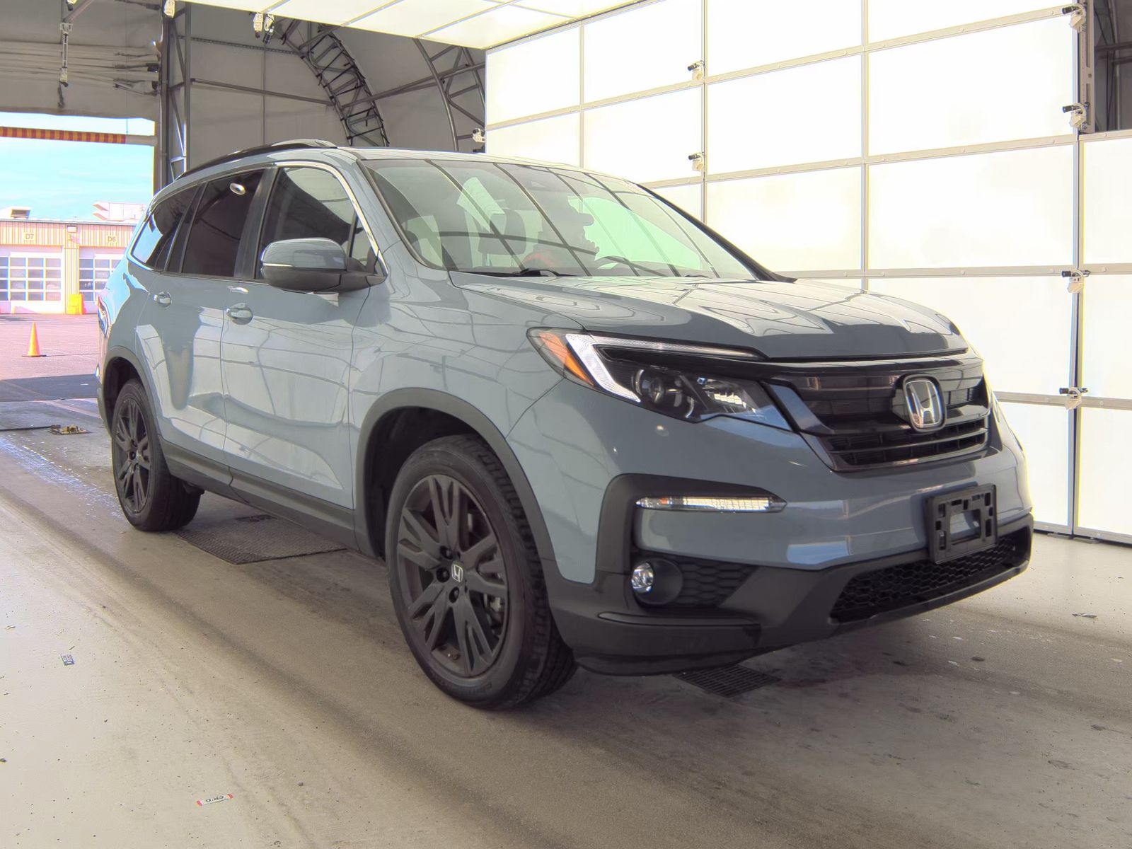 2022 Honda Pilot Special Edition AWD