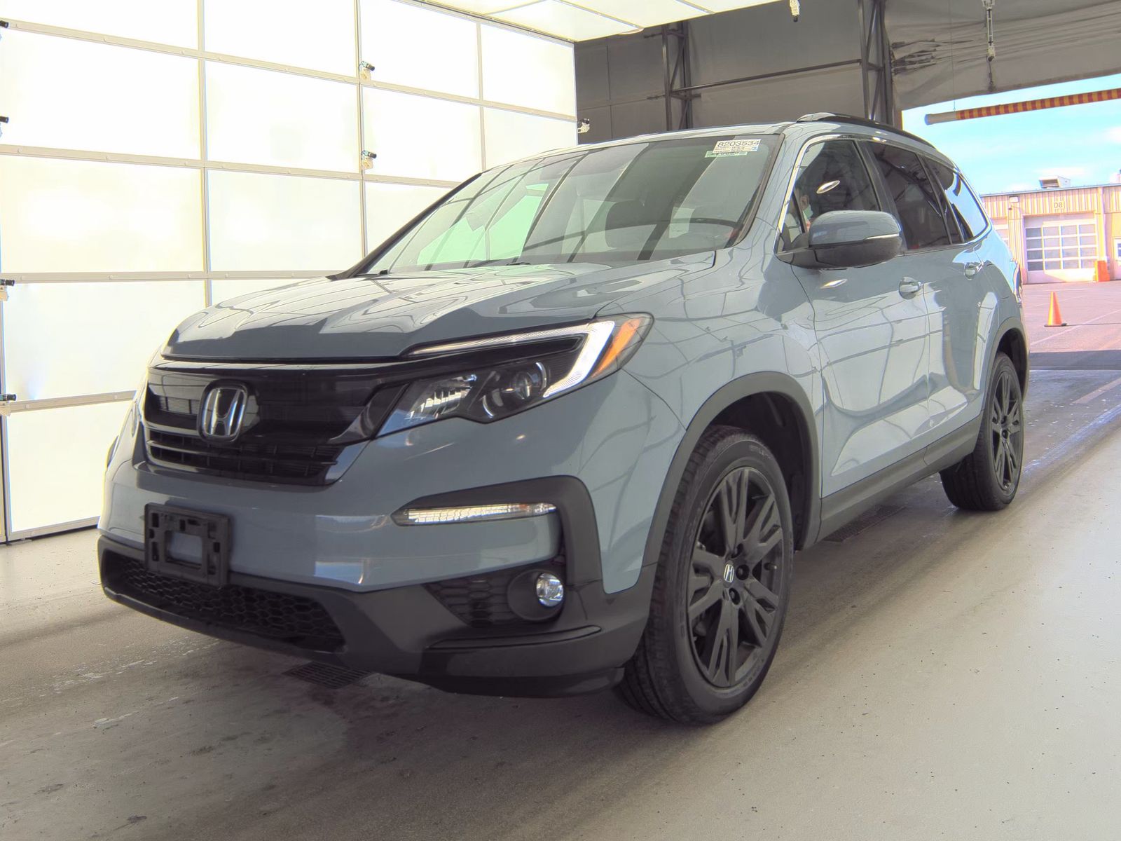 2022 Honda Pilot Special Edition AWD