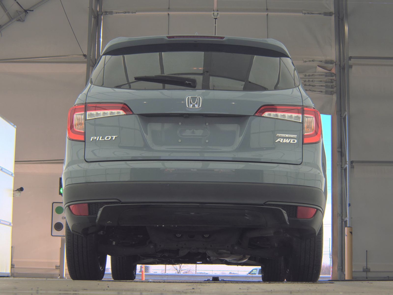 2022 Honda Pilot Special Edition AWD