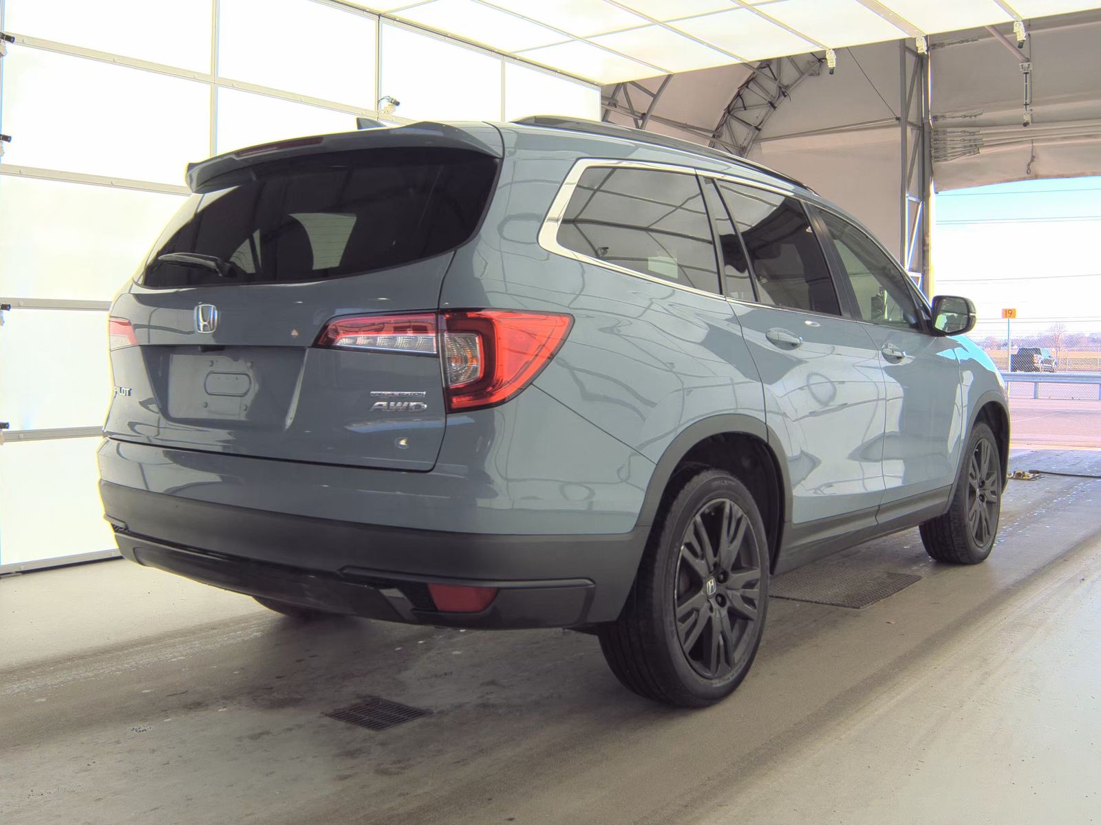 2022 Honda Pilot Special Edition AWD