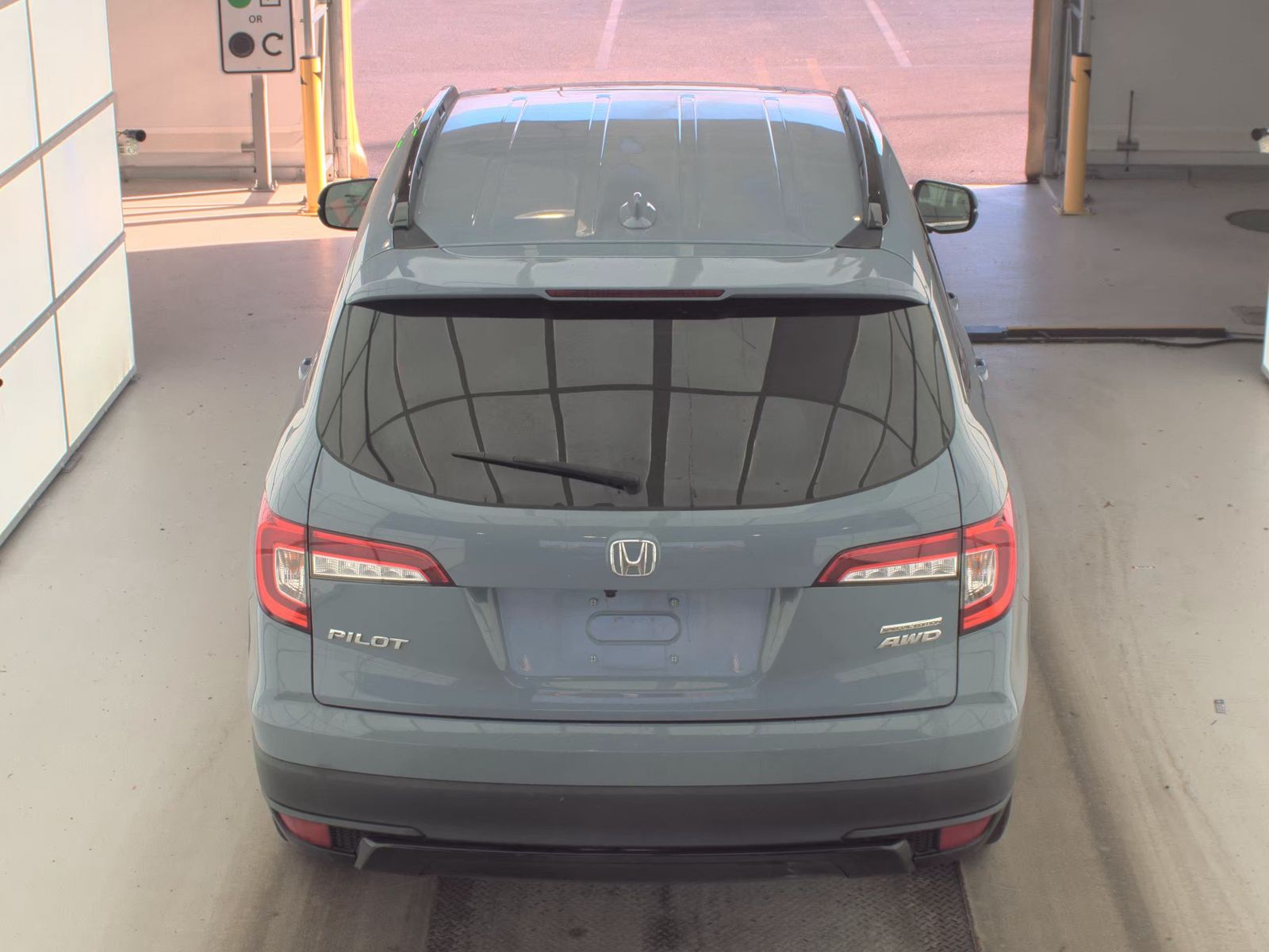 2022 Honda Pilot Special Edition AWD