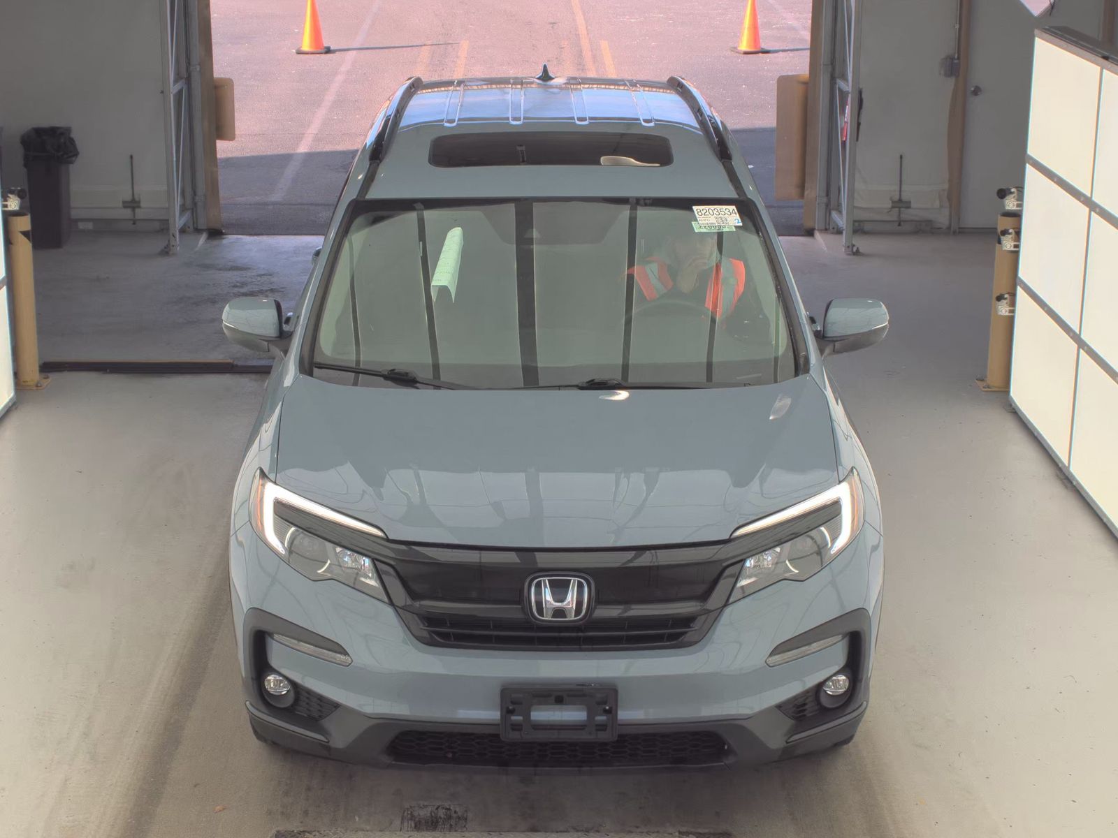 2022 Honda Pilot Special Edition AWD