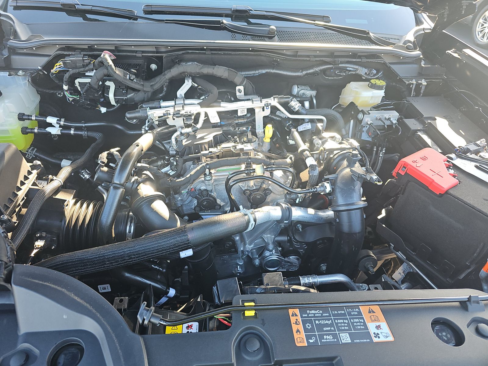 2025 Ford Ranger XLT FWD