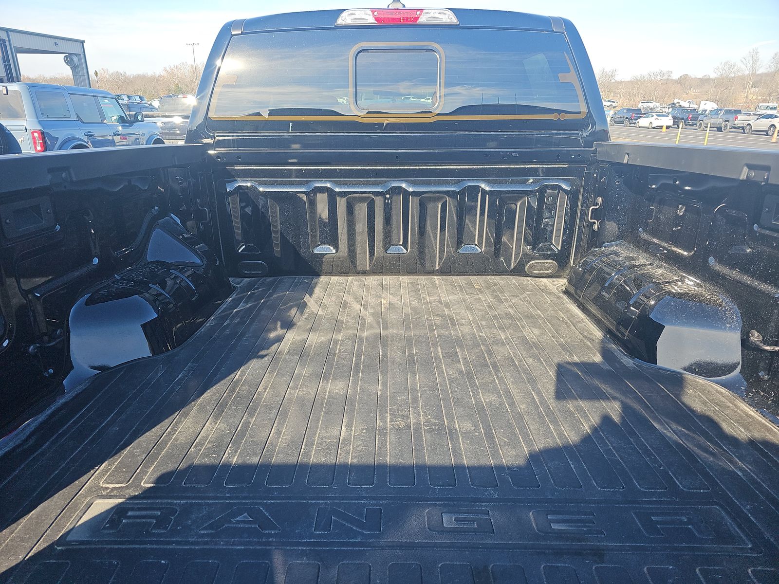 2025 Ford Ranger XLT FWD