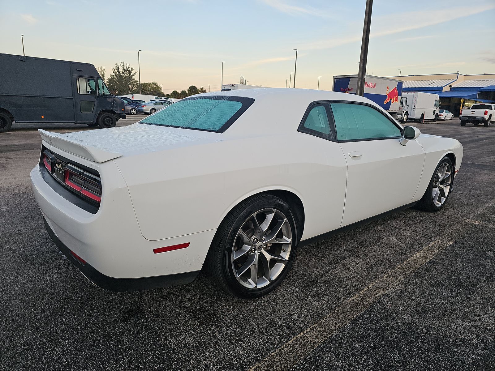 2022 Dodge Challenger GT RWD