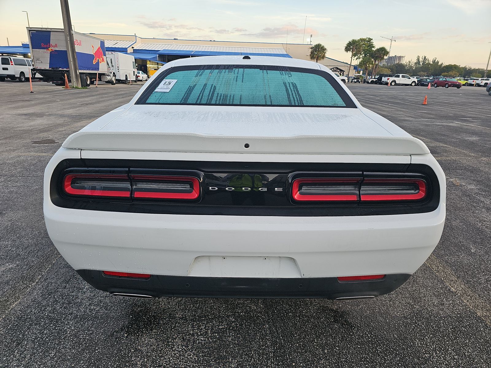 2022 Dodge Challenger GT RWD