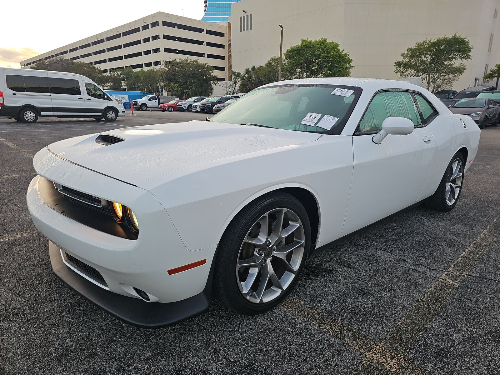 2022 Dodge Challenger GT RWD