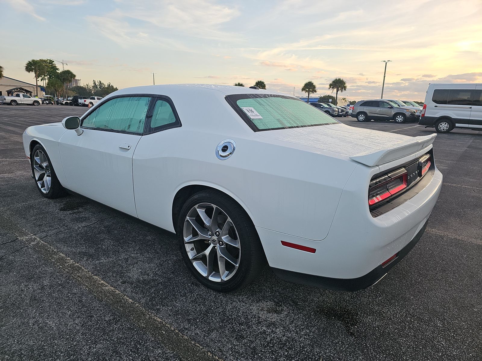 2022 Dodge Challenger GT RWD