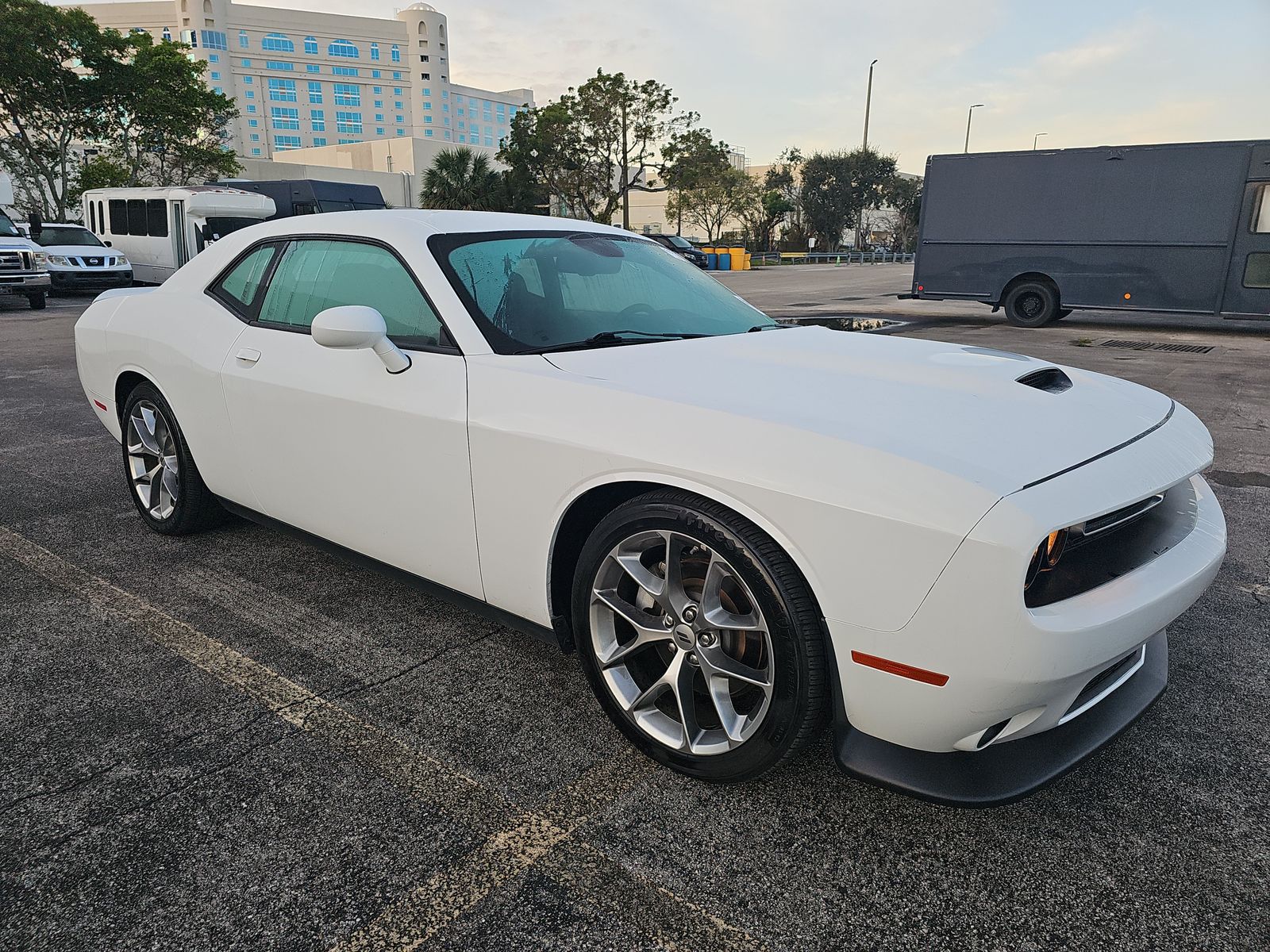 2022 Dodge Challenger GT RWD