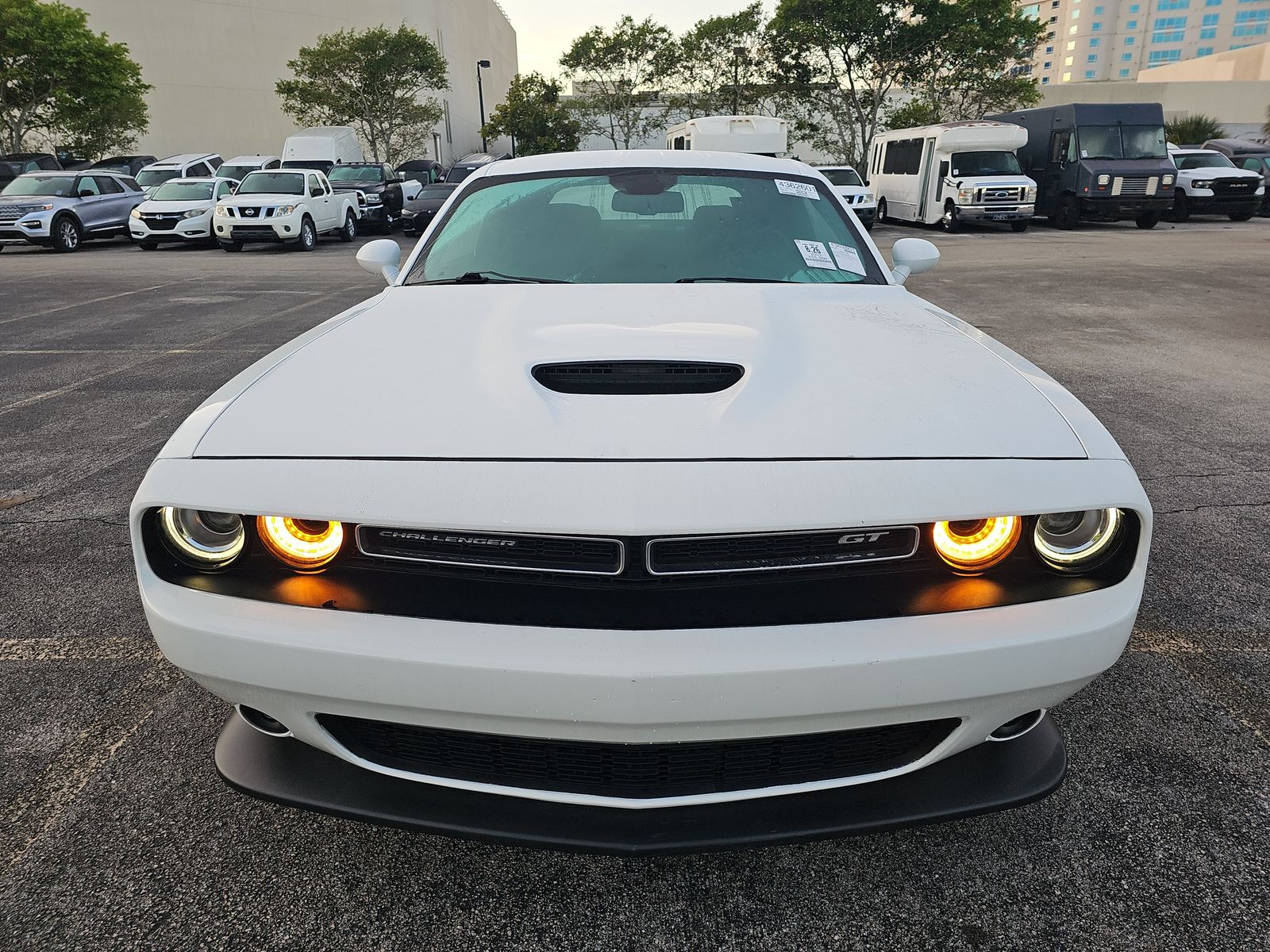 2022 Dodge Challenger GT RWD