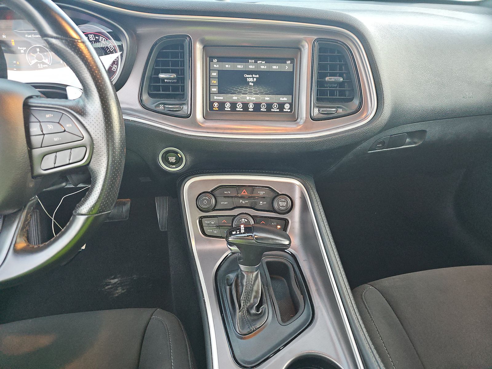 2022 Dodge Challenger GT RWD