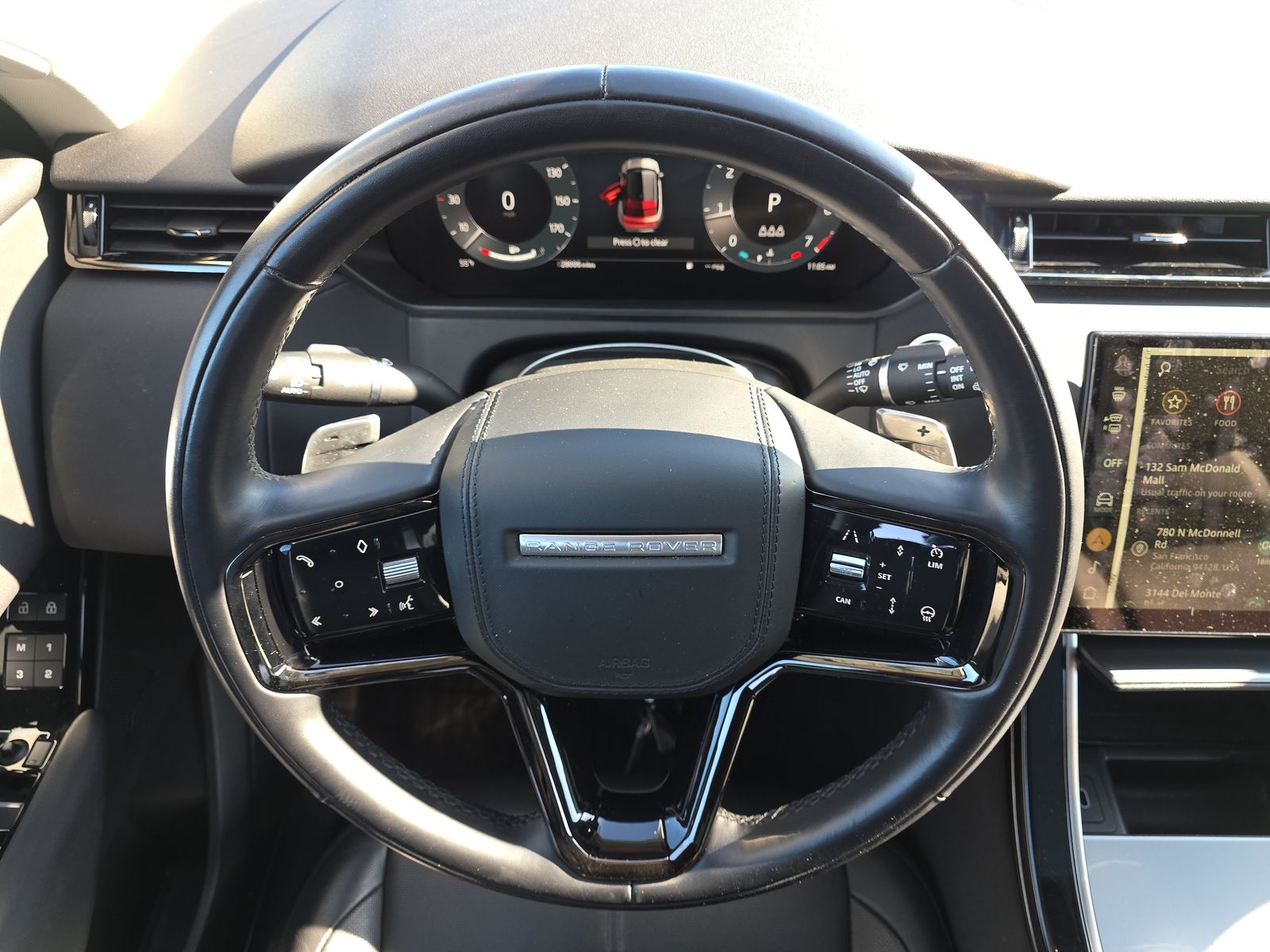 2024 Land Rover Range Rover Velar S AWD