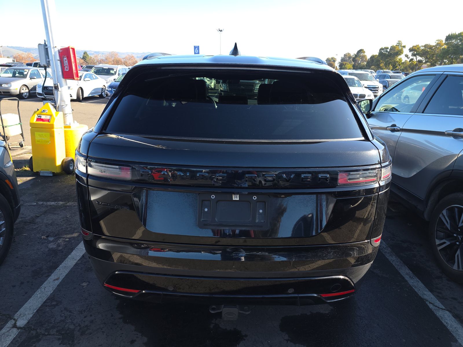 2024 Land Rover Range Rover Velar S AWD