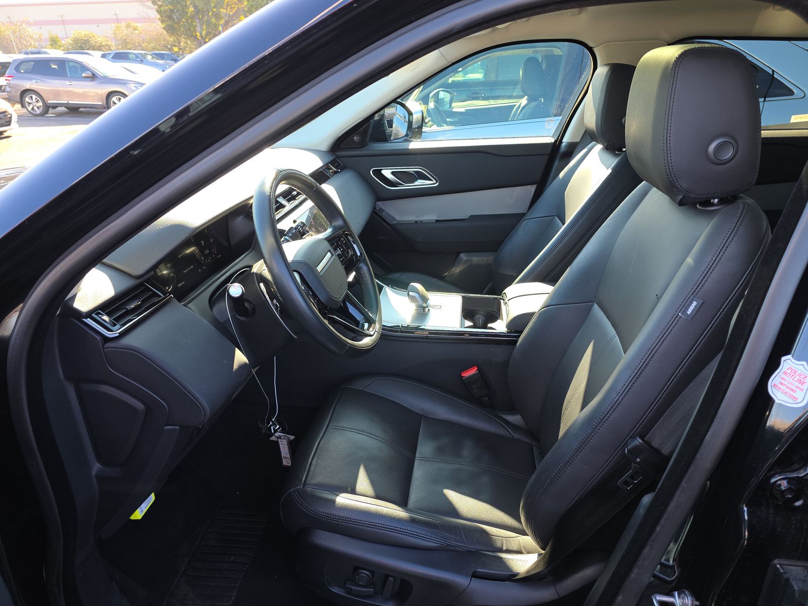 2024 Land Rover Range Rover Velar S AWD