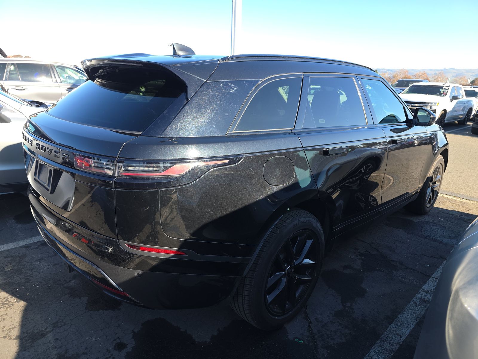 2024 Land Rover Range Rover Velar S AWD