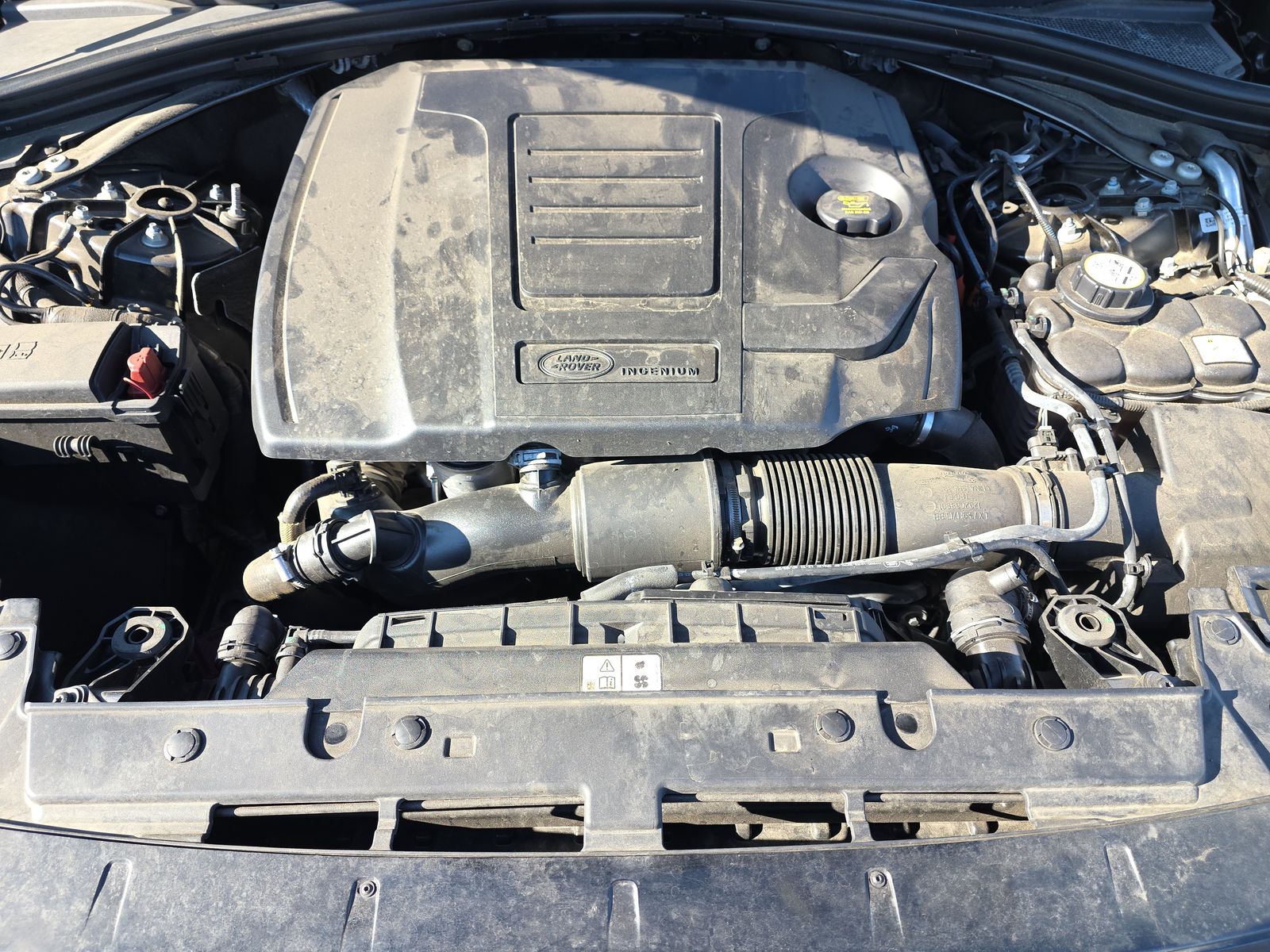 2024 Land Rover Range Rover Velar S AWD