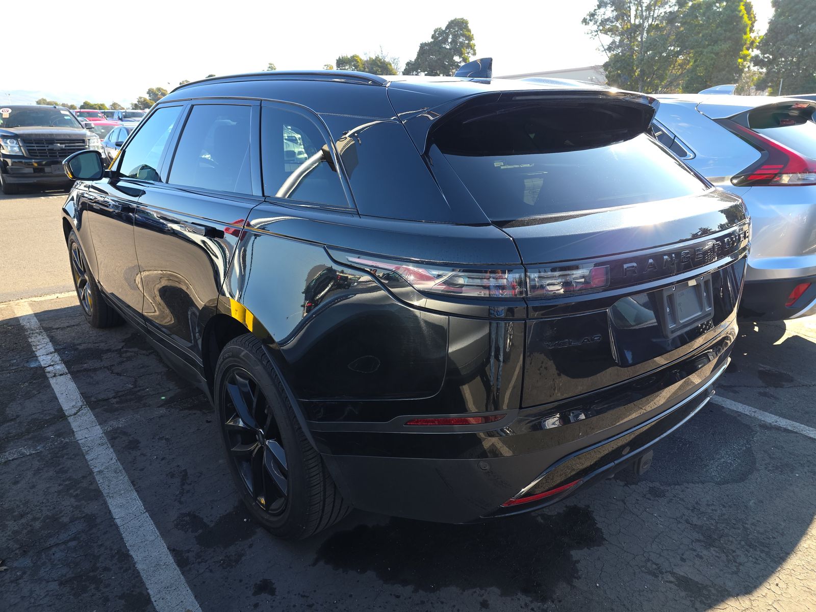 2024 Land Rover Range Rover Velar S AWD