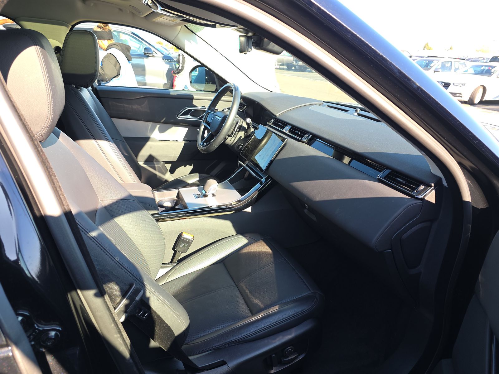 2024 Land Rover Range Rover Velar S AWD