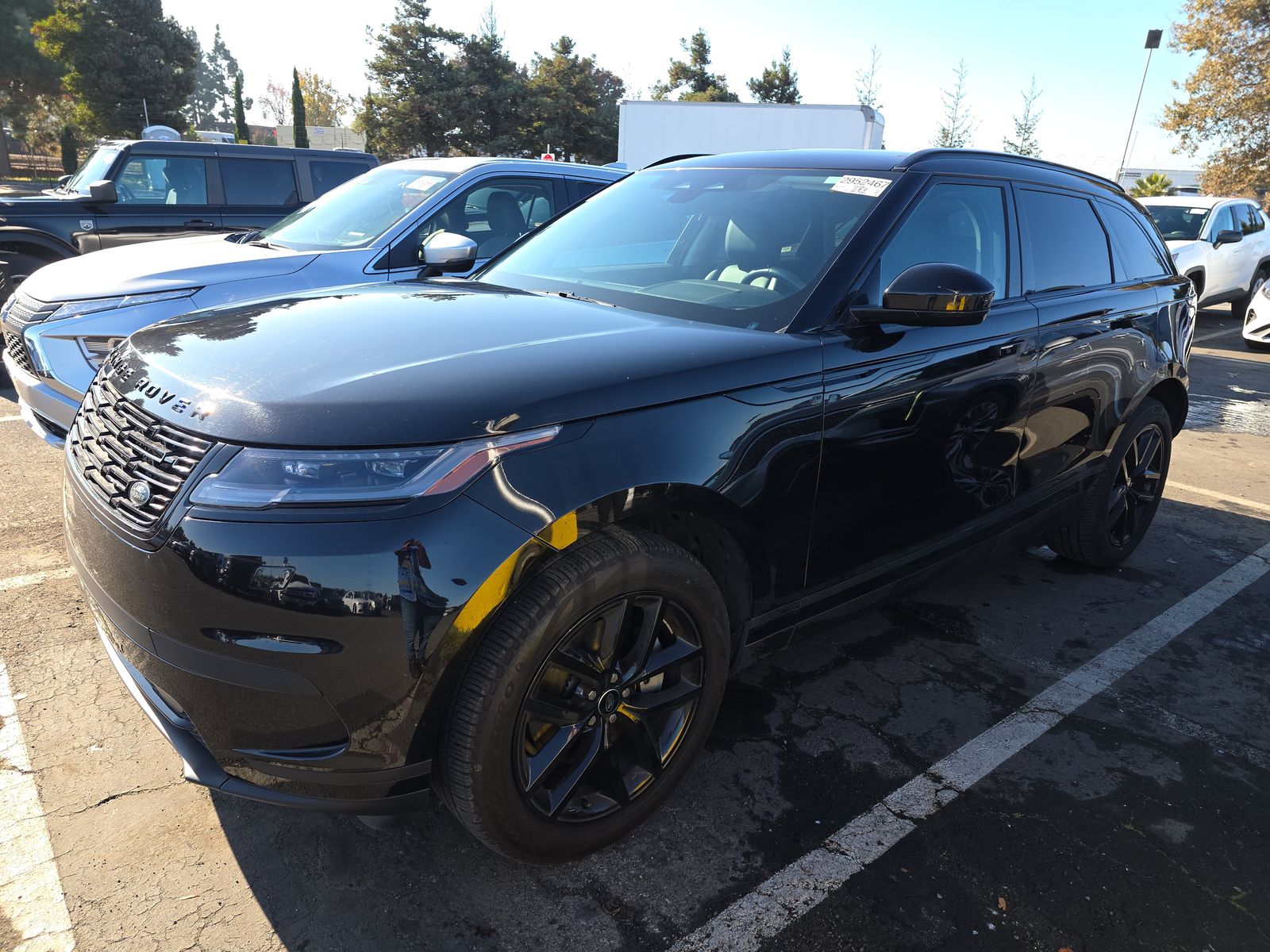 2024 Land Rover Range Rover Velar S AWD