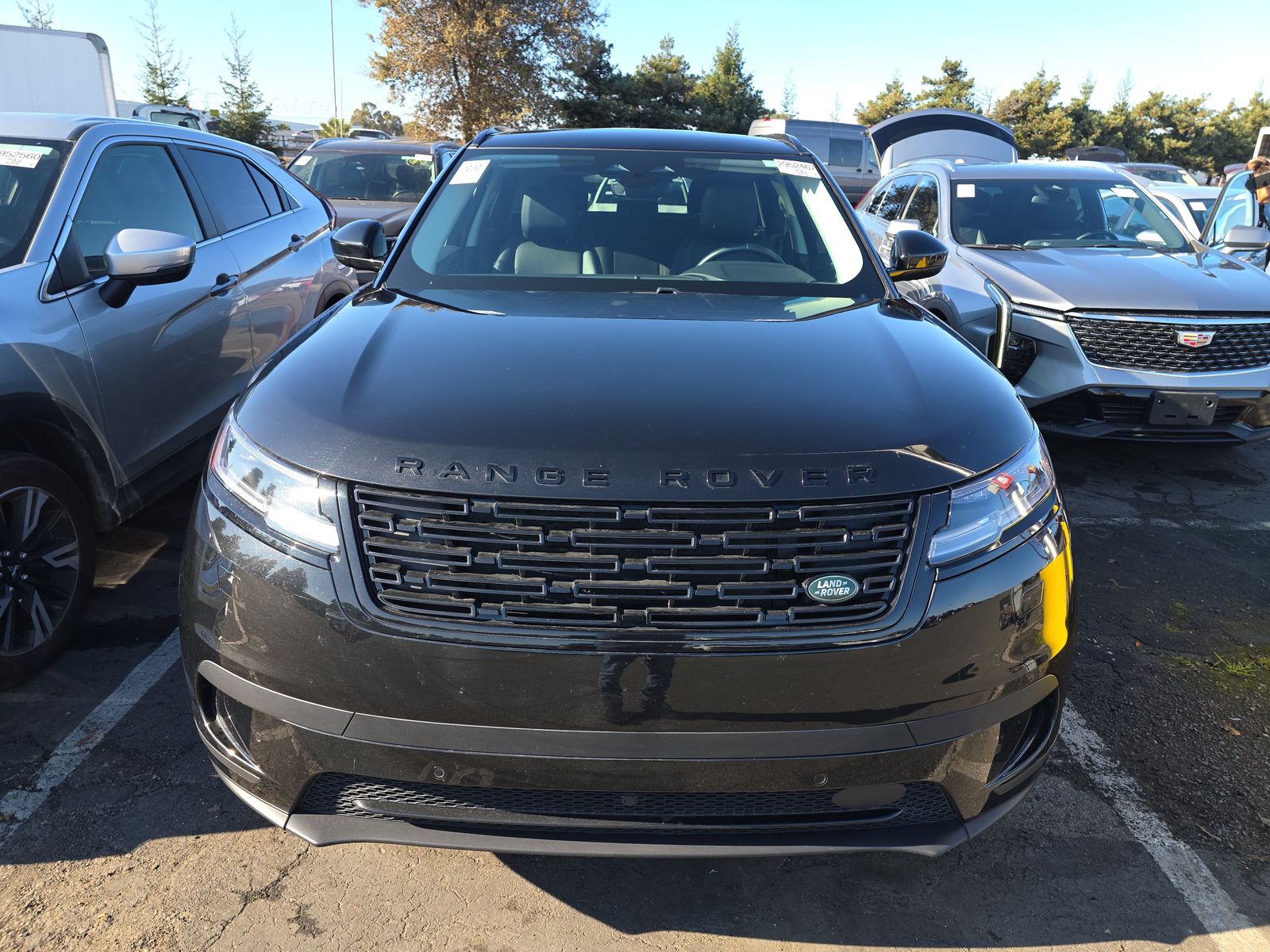 2024 Land Rover Range Rover Velar S AWD