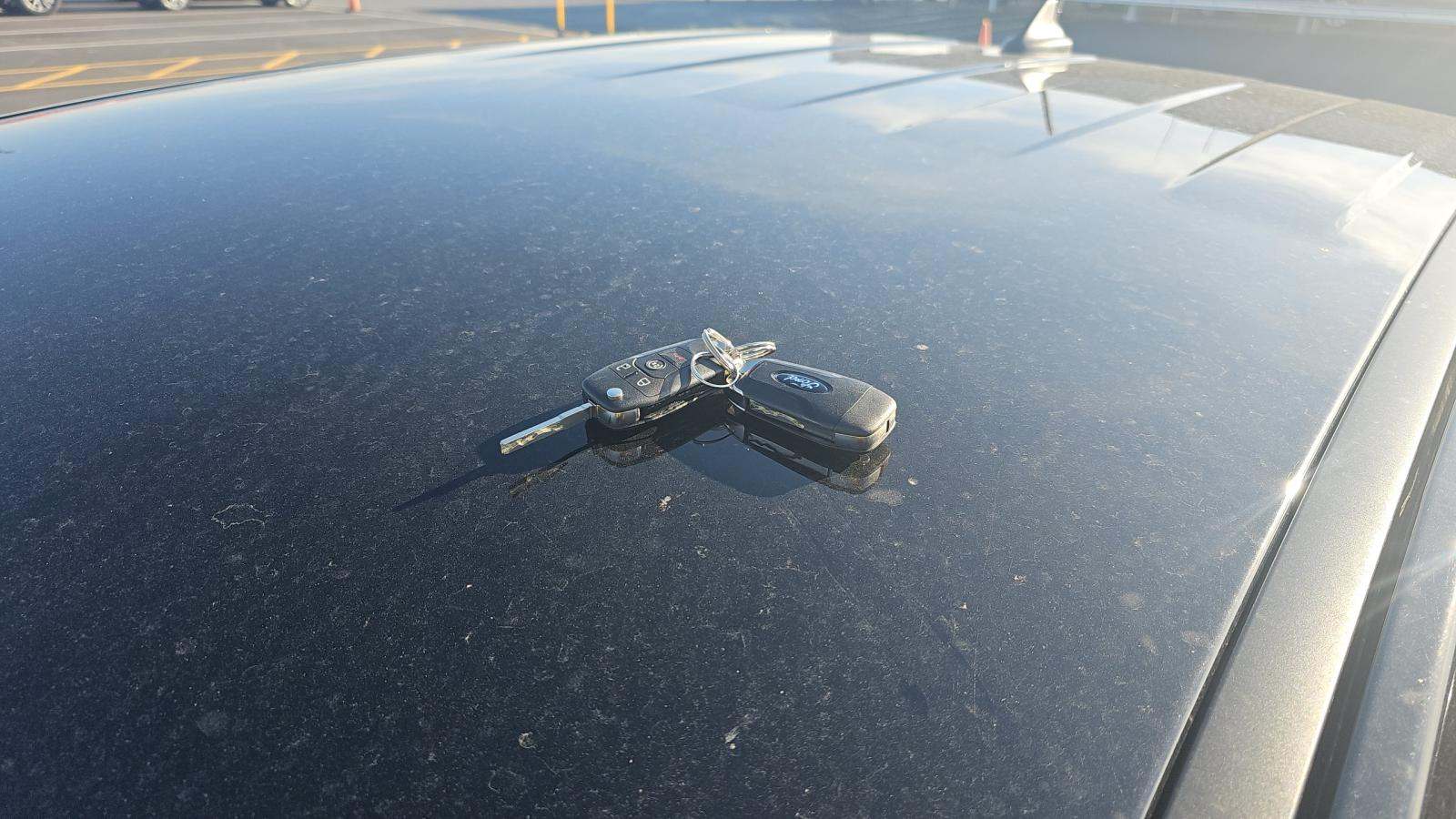 2025 Ford Ranger XLT FWD