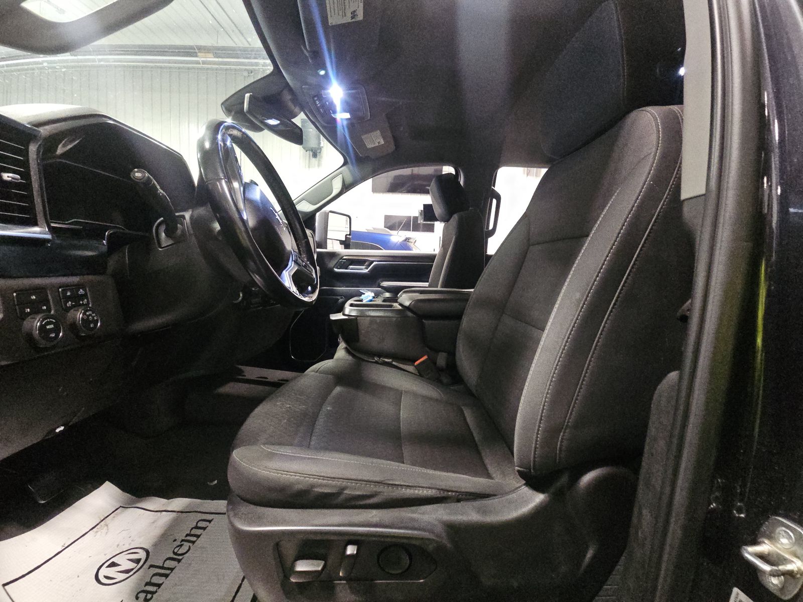 2024 Chevrolet Silverado 2500HD LT AWD