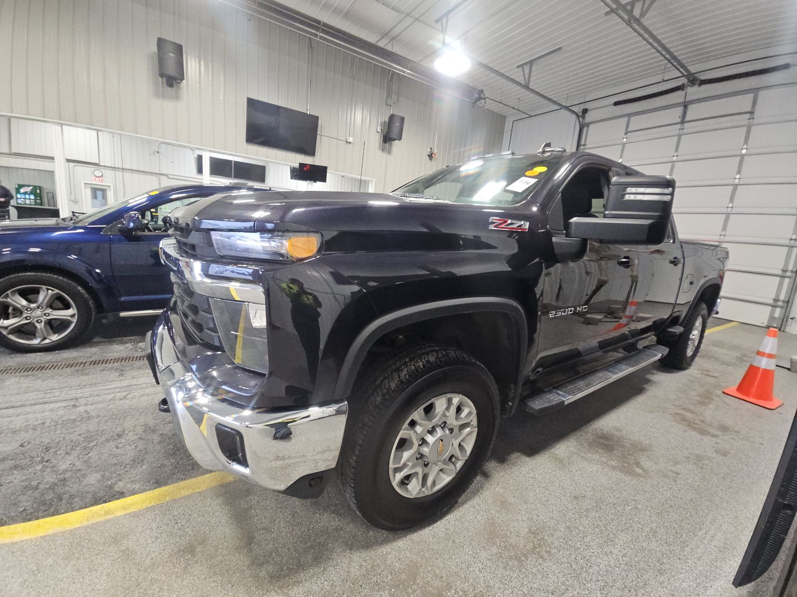 2024 Chevrolet Silverado 2500HD LT AWD