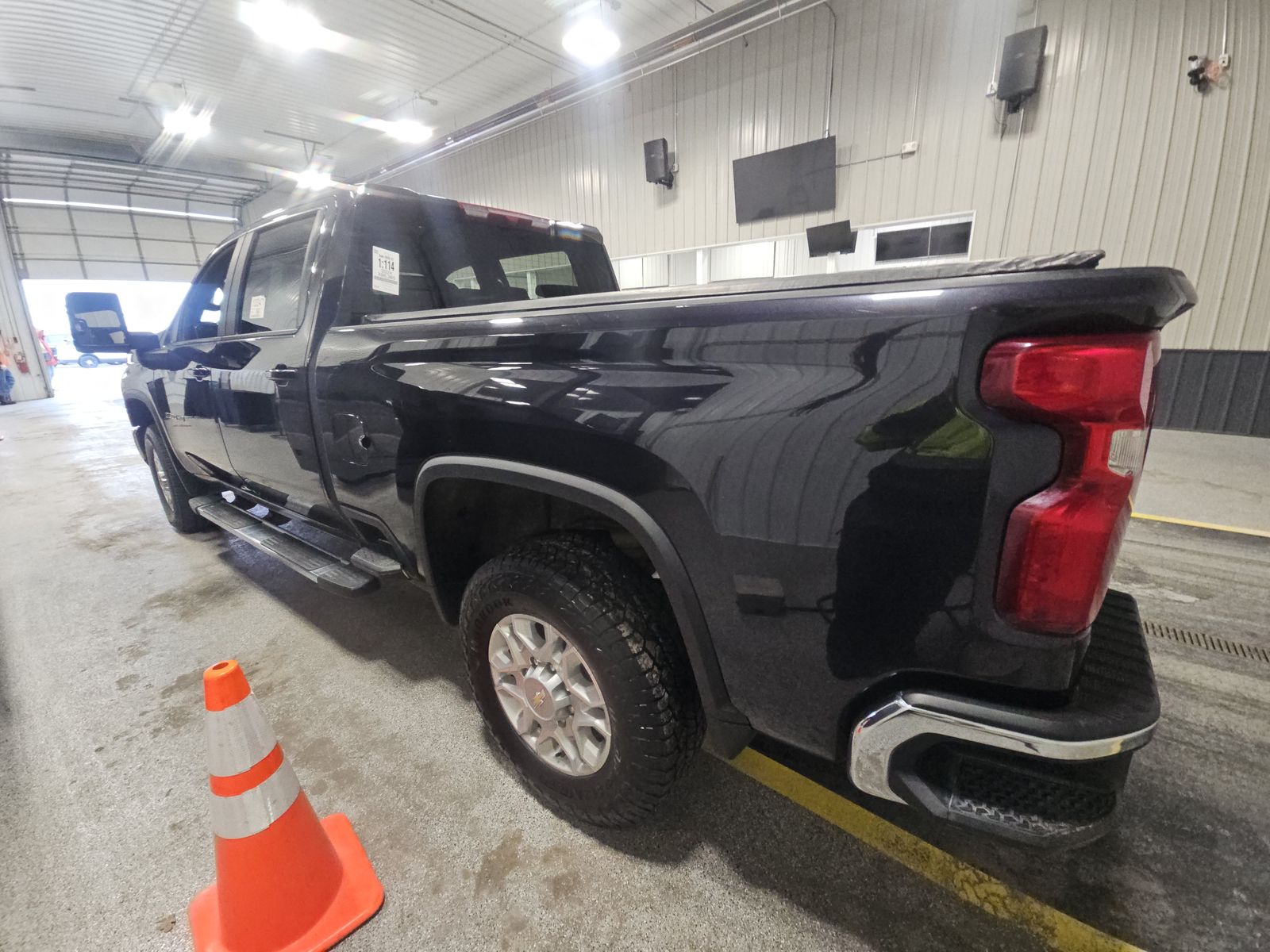 2024 Chevrolet Silverado 2500HD LT AWD