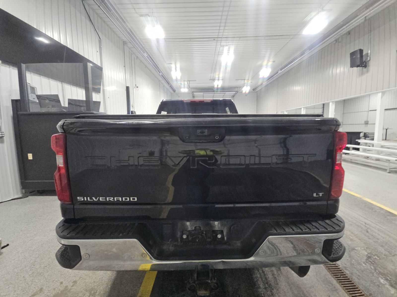 2024 Chevrolet Silverado 2500HD LT AWD