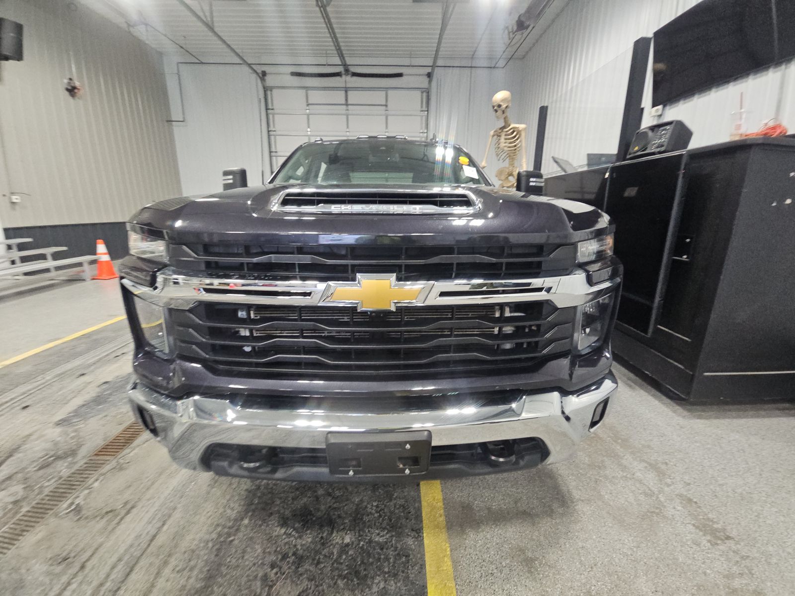 2024 Chevrolet Silverado 2500HD LT AWD