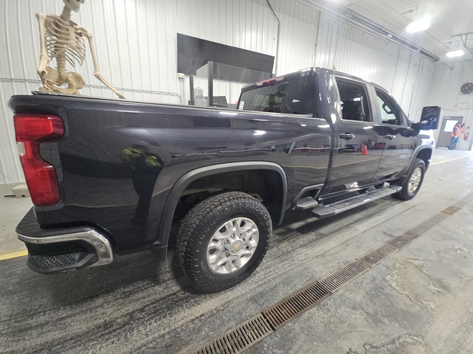 2024 Chevrolet Silverado 2500HD LT AWD