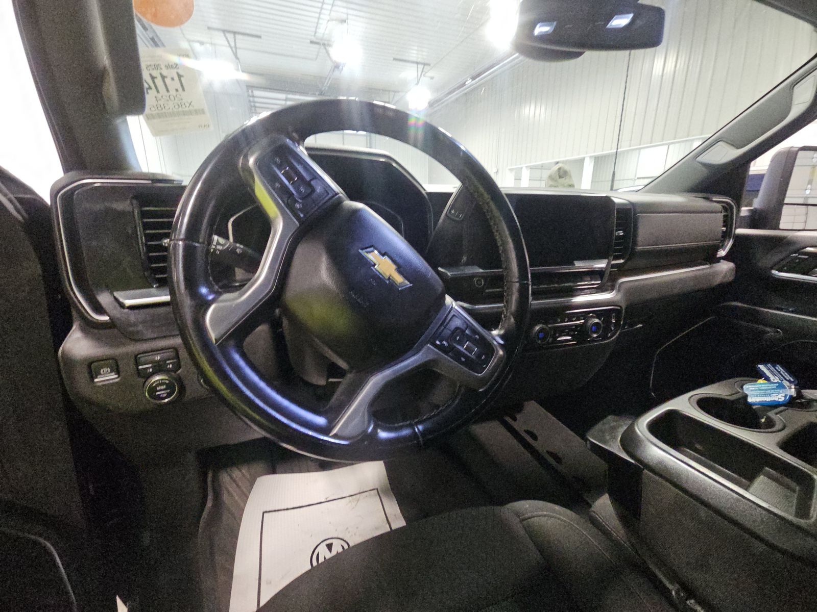 2024 Chevrolet Silverado 2500HD LT AWD