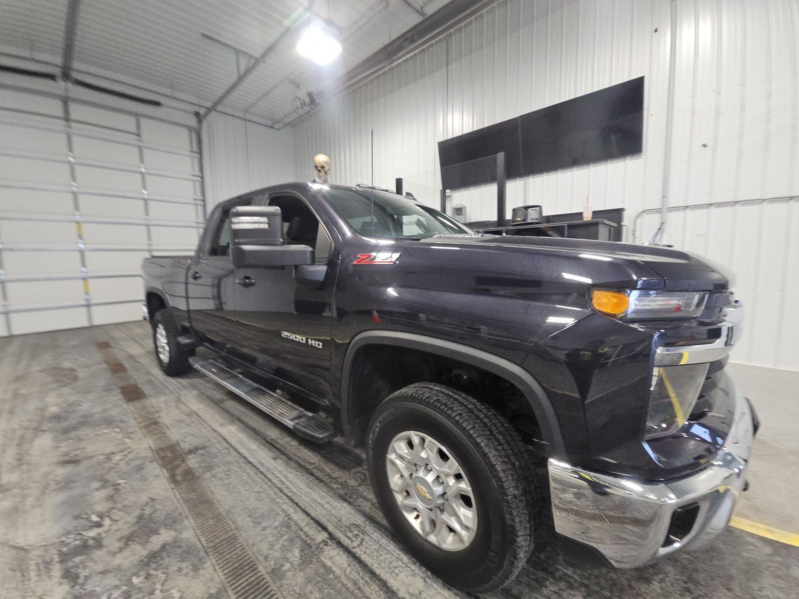 2024 Chevrolet Silverado 2500HD LT AWD