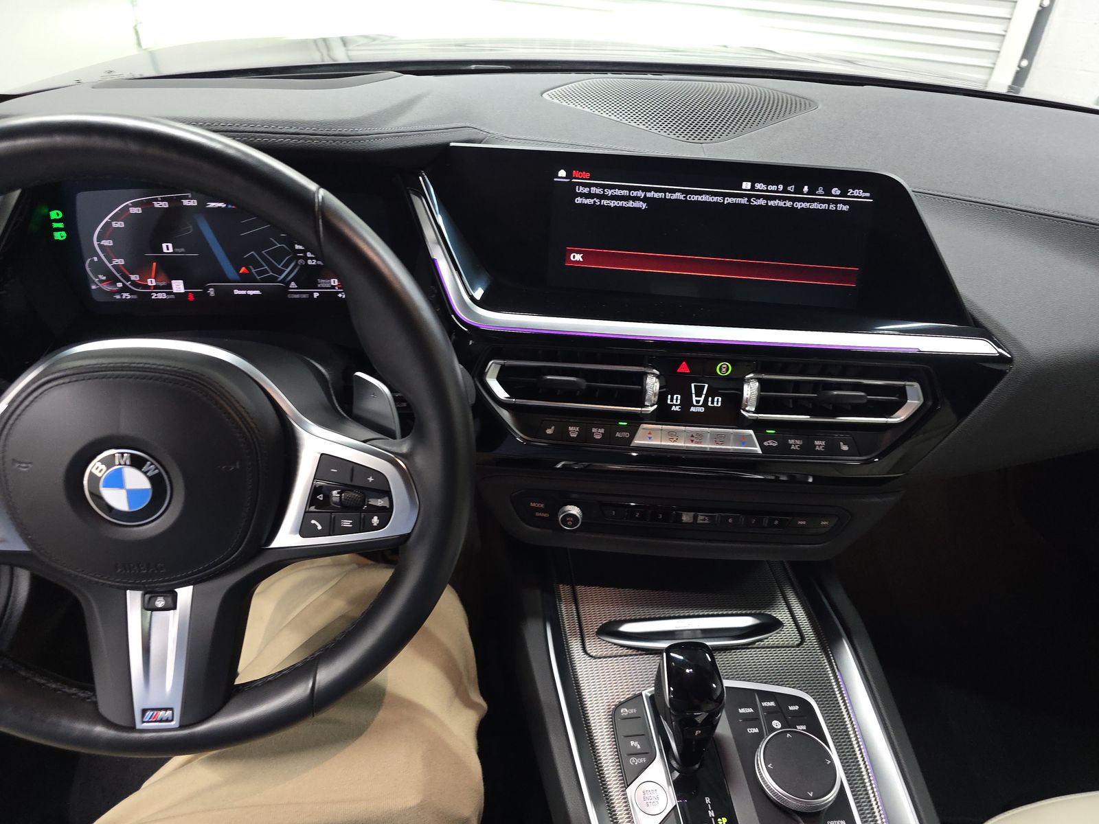 2023 BMW Z4 M40i RWD