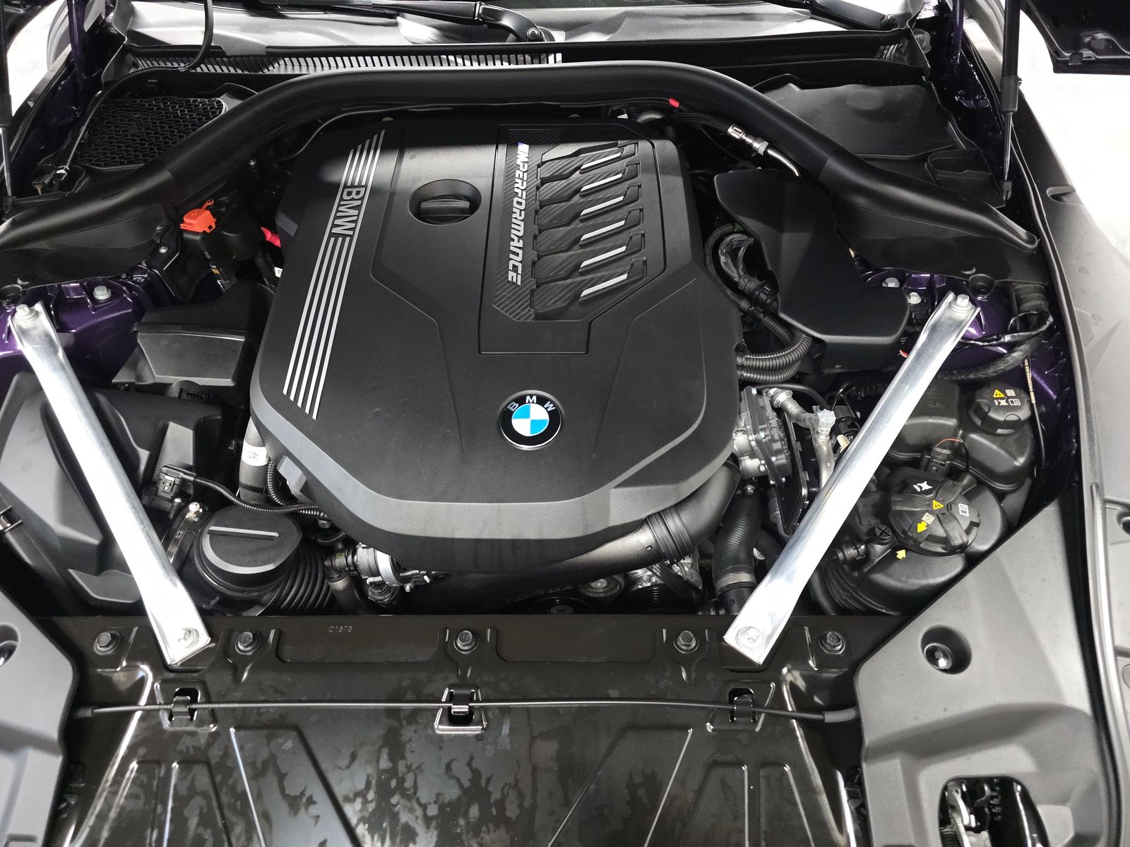 2023 BMW Z4 M40i RWD