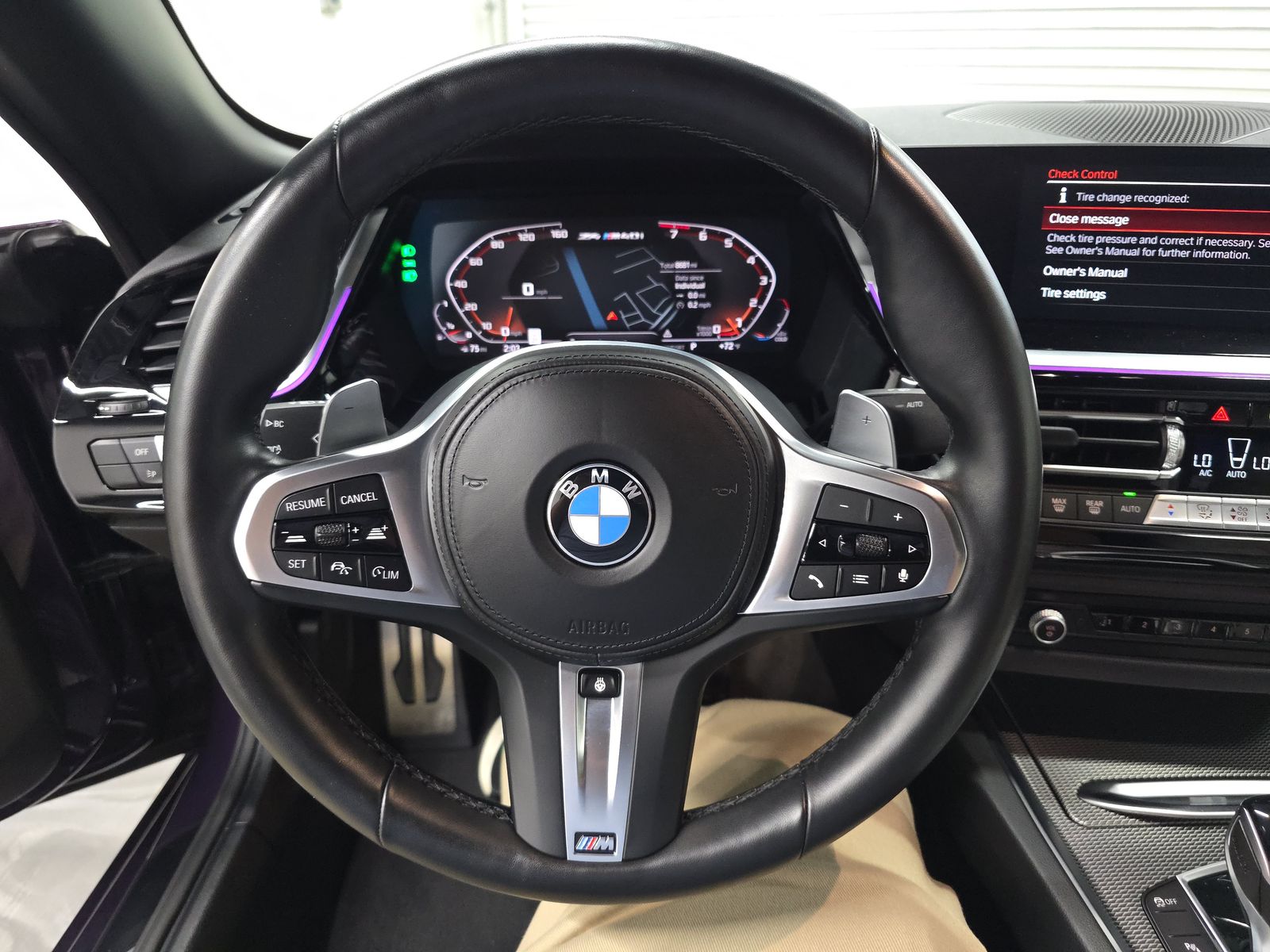 2023 BMW Z4 M40i RWD