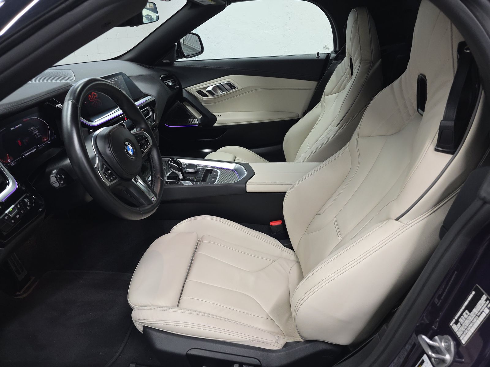 2023 BMW Z4 M40i RWD