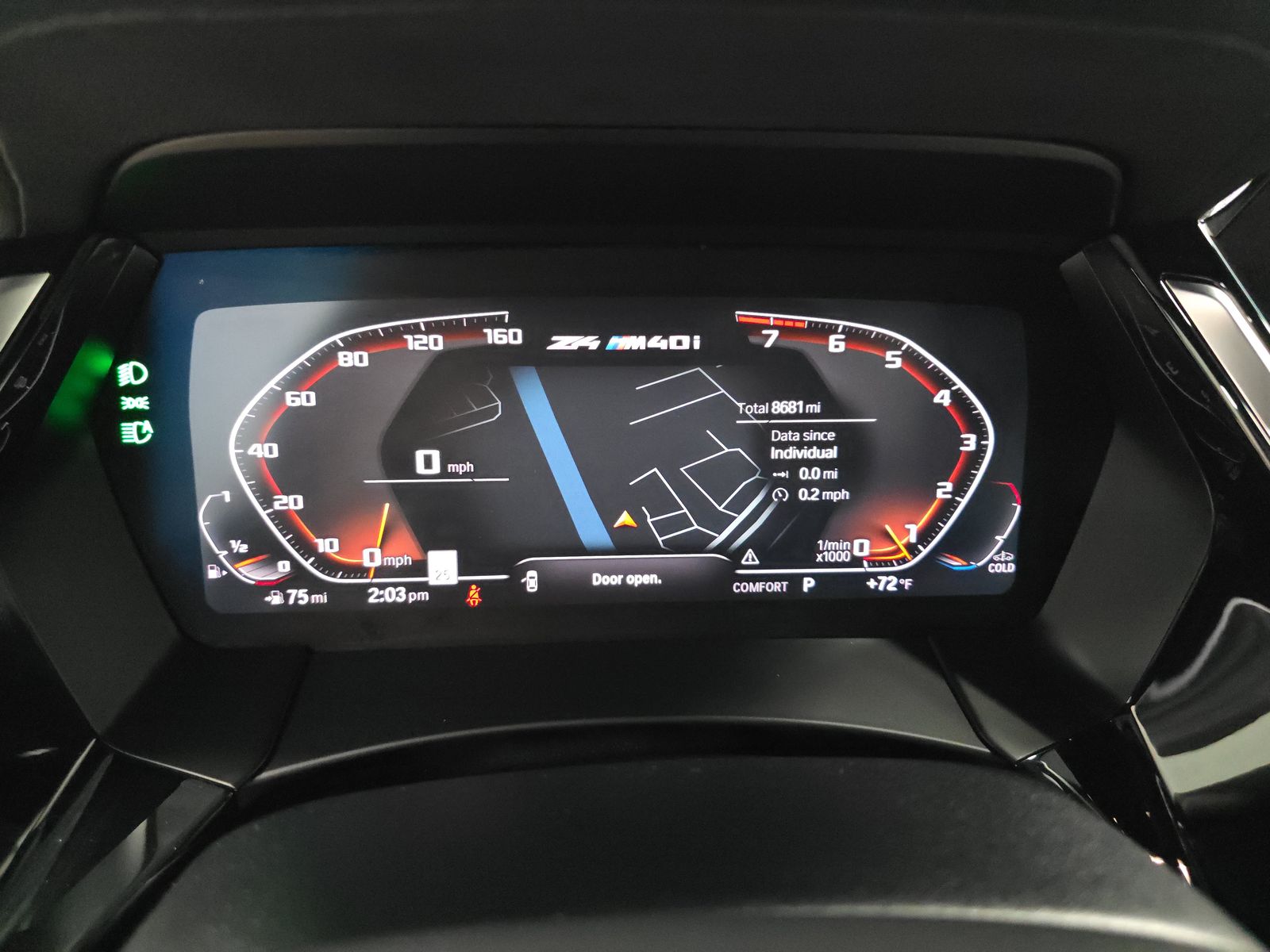 2023 BMW Z4 M40i RWD