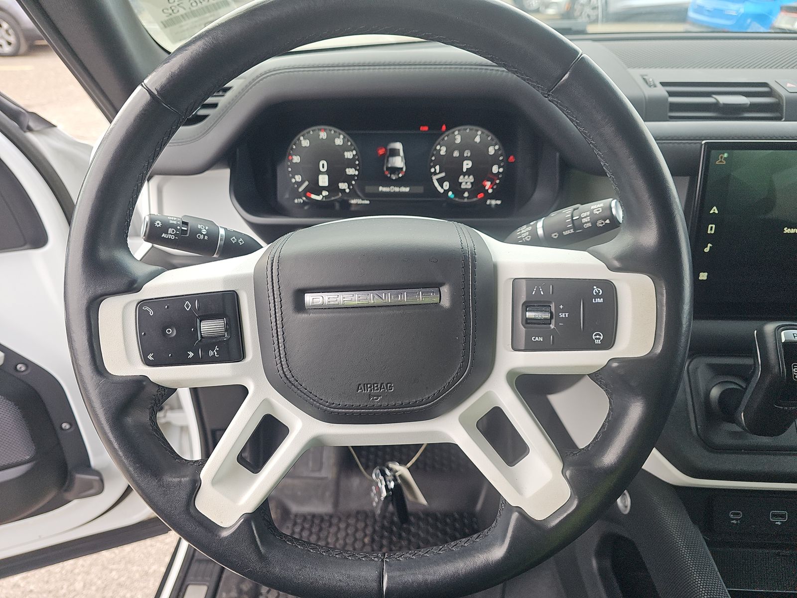 2023 Land Rover Defender 110 X-Dynamic SE AWD