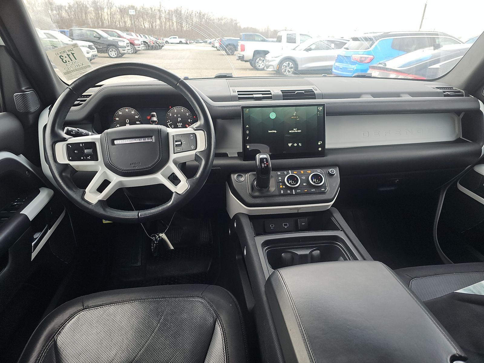 2023 Land Rover Defender 110 X-Dynamic SE AWD