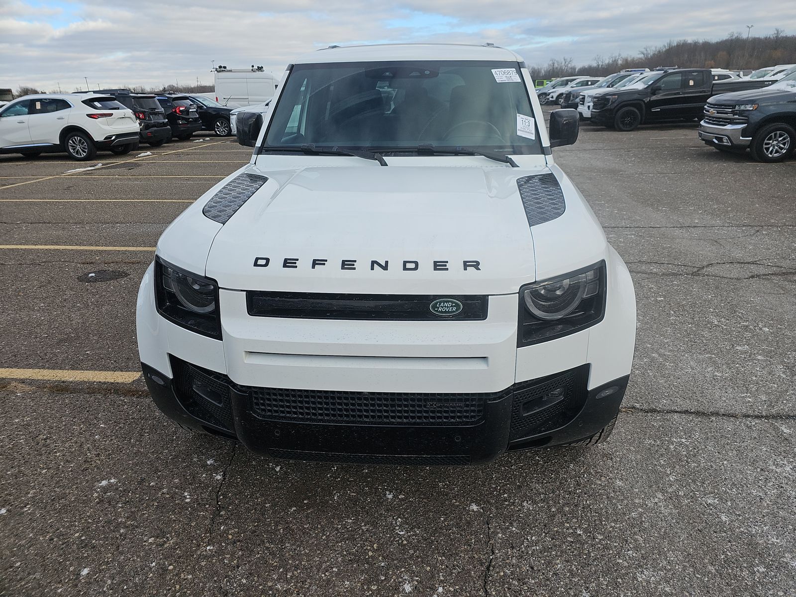 2023 Land Rover Defender 110 X-Dynamic SE AWD