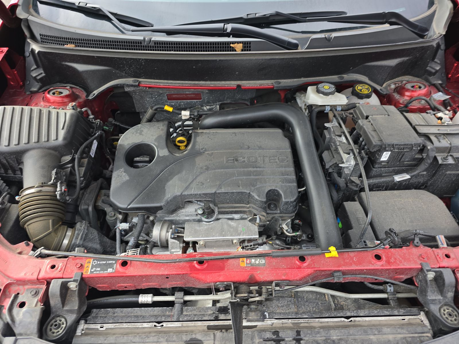 2024 Chevrolet Equinox LT FWD