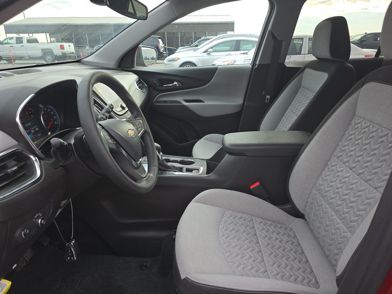 2024 Chevrolet Equinox LT FWD