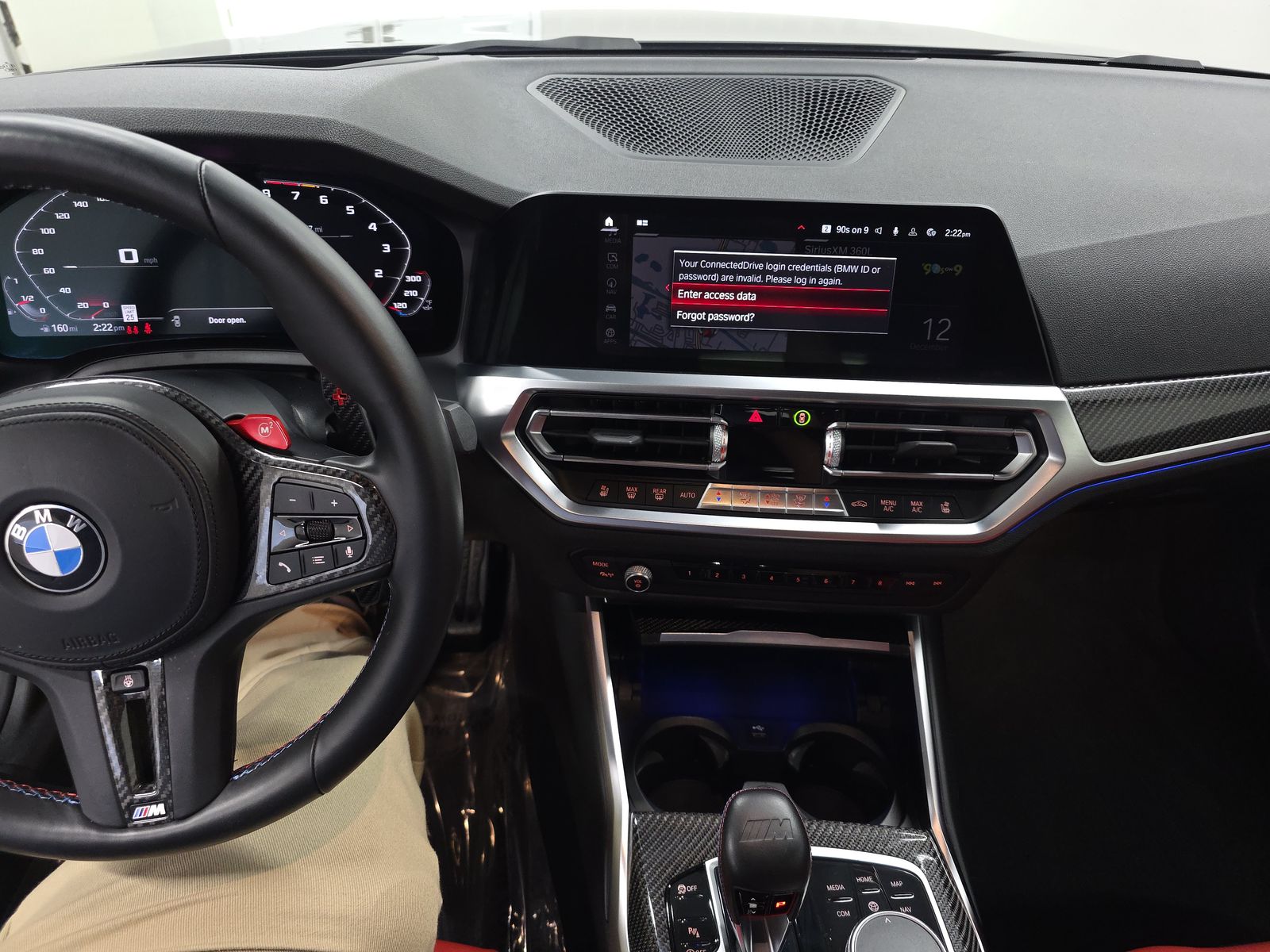 2022 BMW M4 Competition xDrive AWD