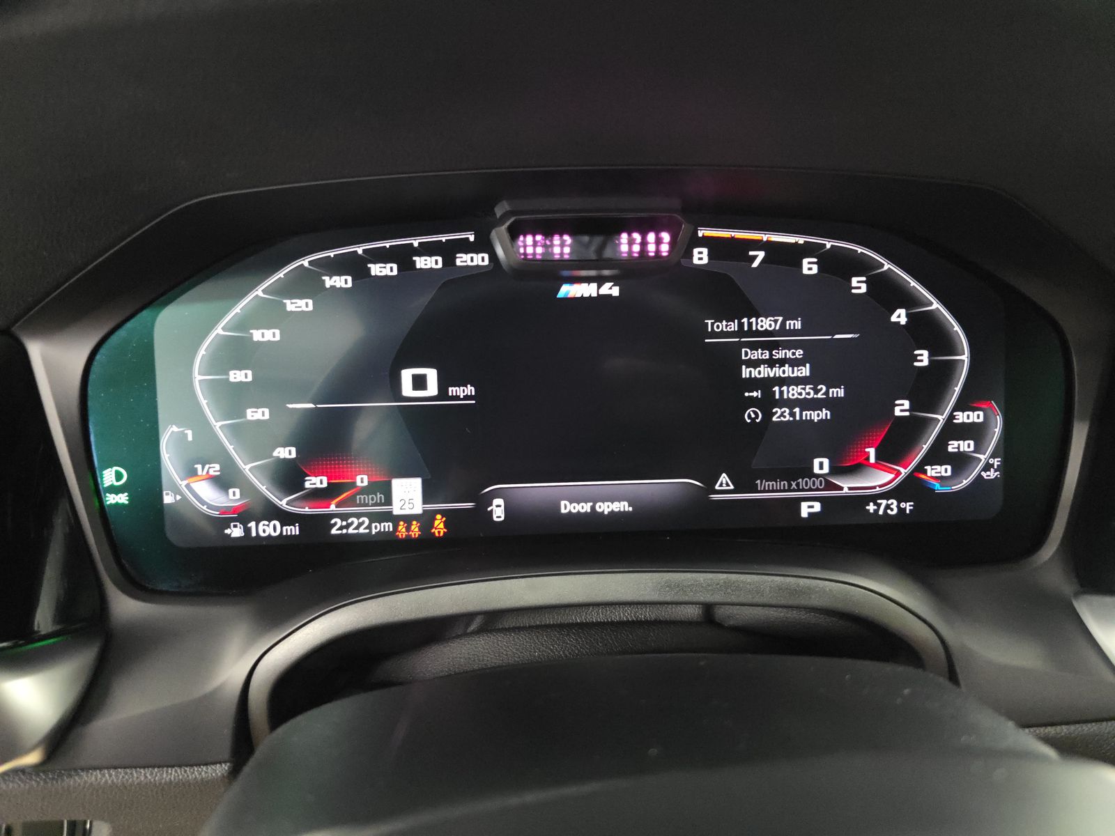 2022 BMW M4 Competition xDrive AWD