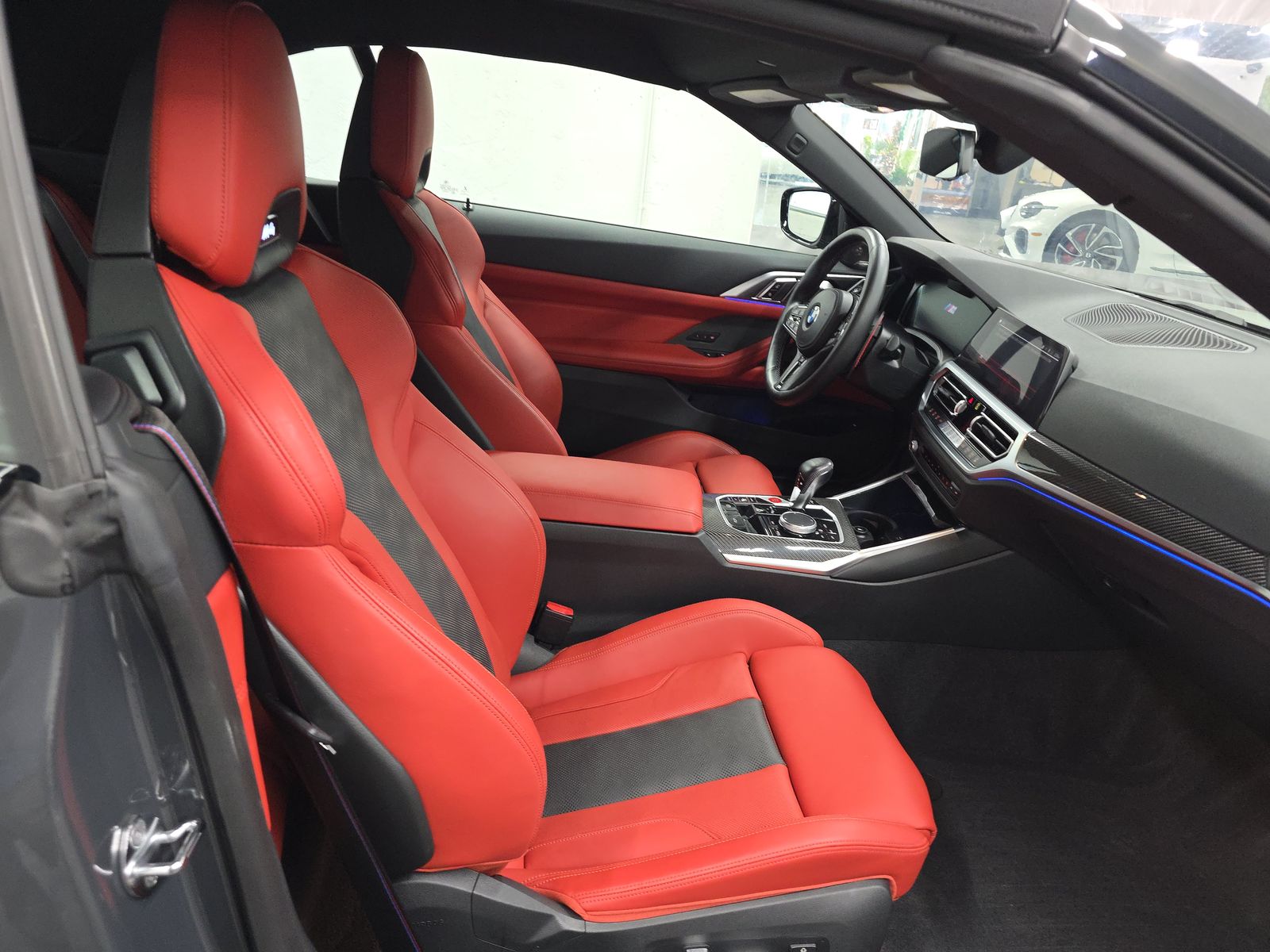 2022 BMW M4 Competition xDrive AWD